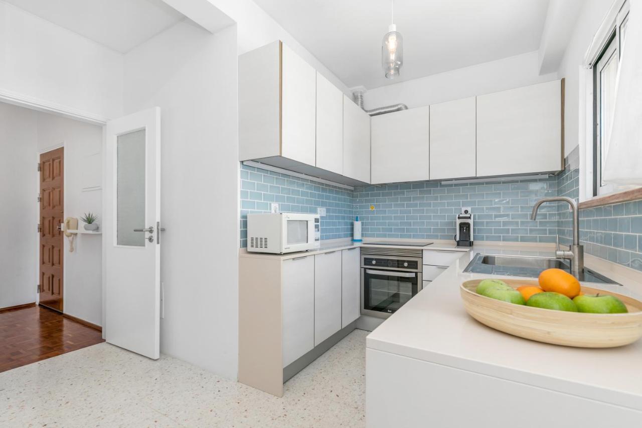 Shell Apartment, Walking To Beach And Center Lagos Exterior foto